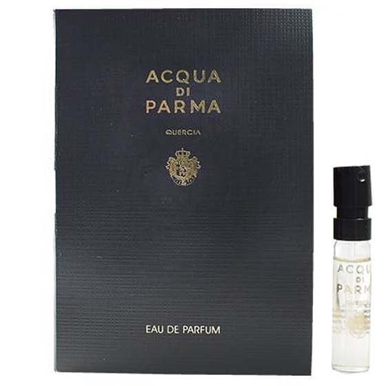 عطر أكوا دي بارما كويرسيا 1.5 مل 0.05 أونصة سائلة. أوقية. عينة العطور الرسمية عطر أكوا دي بارما كويرسيا 1.5 مل 0.05 أونصة سائلة. أوقية. عينة العطور الرسمية