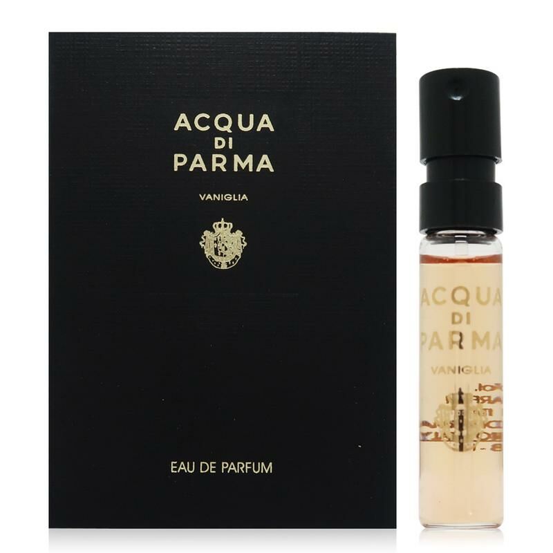عينة العطر الرسمي أكوا دي بارما فانيليا 1.5 مل