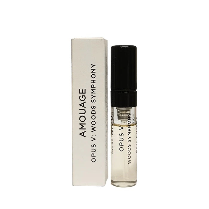 عينة عطر أمواج أوبس في وودز سيمفوني، 2 مل، 0.06 أونصة، مُختبرة رسميًا