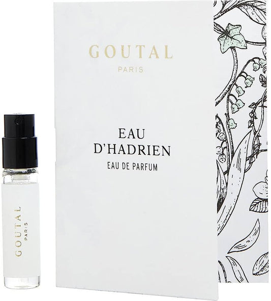 عينة العطر الرسمية Annick Goutal Eau D'hadrien Eau De Parfum 1.5 مل، عينة العطر الرسمية Annick Goutal Eau D'hadrien Eau De Parfum 1.5 مل