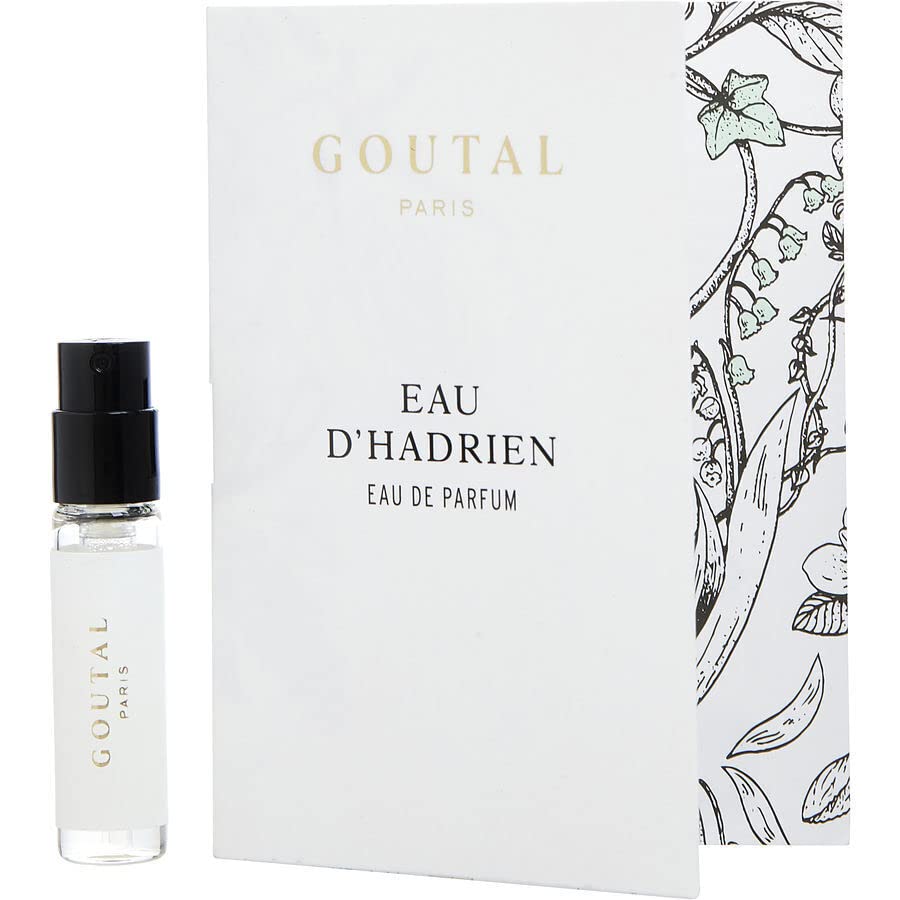 Annick Goutal Eau D'hadrien Eau De Parfum 1.5 مل عينات الرائحة الرسمية