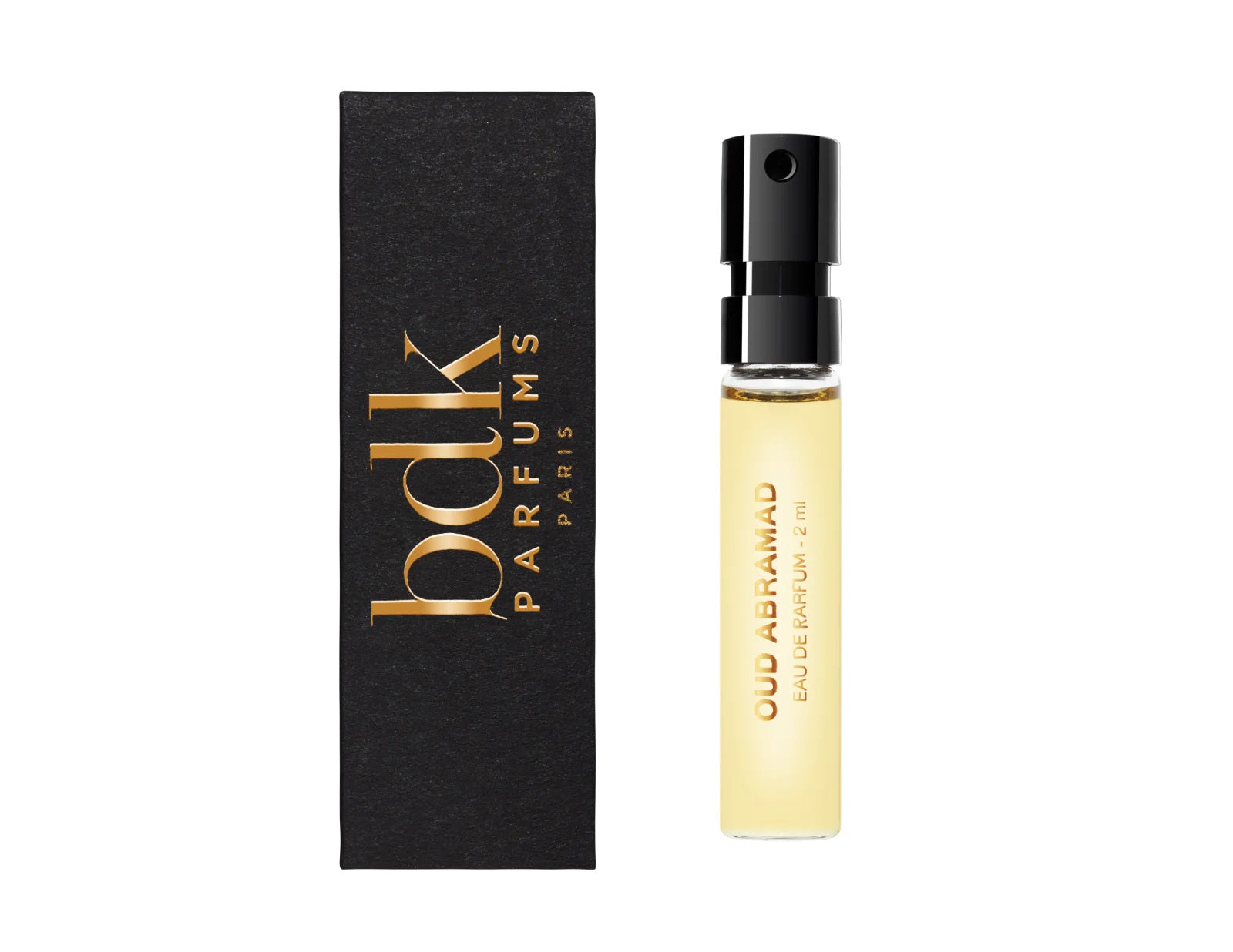 BDK Parfums Pas Ce Soir Eau de Parfum عينة الرائحة الرسمية 2 مل 0.06 أونصة سائلة. أوقية.