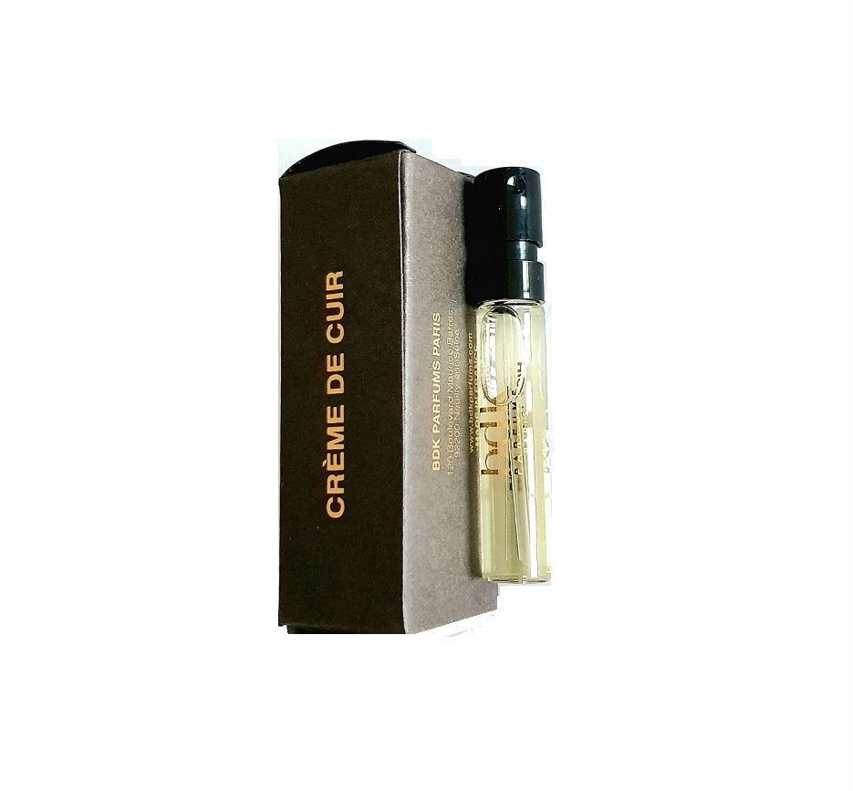 عينات عطر BDK Creme de Cuir 2ml 0.06 oz الرسمية