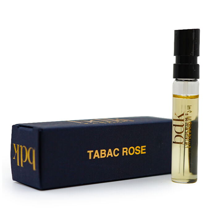 عينات عطر BDK Tabac Rose 2 مل 0.06 أونصة رسمية