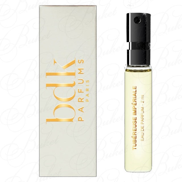 عينات عطر BDK Tubereuse Imperiale 2 مل 0.06 أونصة رسمية
