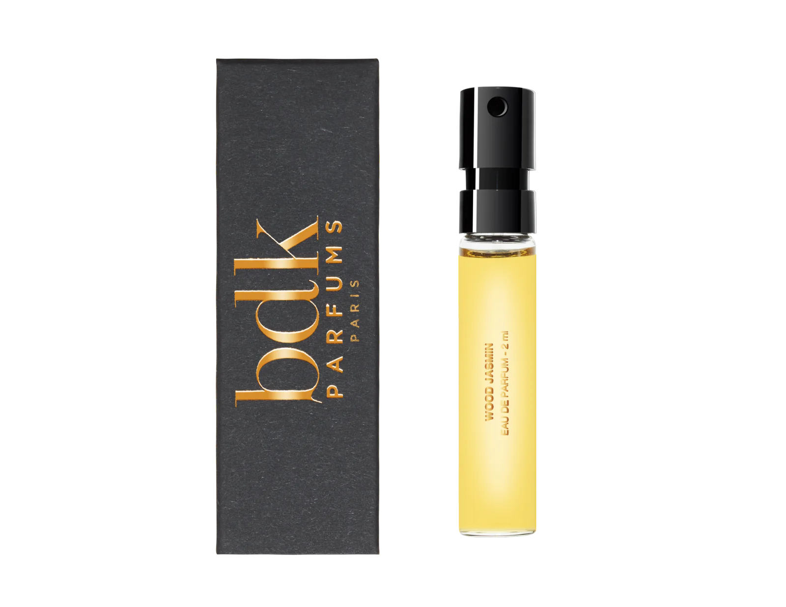 عينات عطر BDK Vanille Leather الرسمية بحجم 2 مل و0.06 أونصة