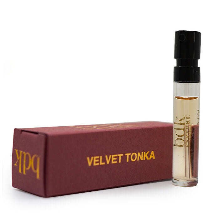 عينات عطر رسمية من BDK Velvet Tonka 2 مل 0.06 أونصة