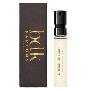 عينات عطر BDK Creme de Cuir 2ml 0.06 oz اختبار العطور الرسمي عينات عطر BDK Creme de Cuir 2ml 0.06 oz اختبار العطور الرسمي