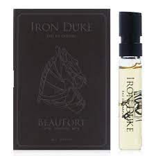 عينات عطر بوفورت آيرون ديوك الرسمية، ٢ مل، ٠.٠٧ أونصة سائلة