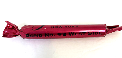 عينة عطر رسمية من Bond No. 9 West Side، 1.7 مل (0.0546 أونصة سائلة)، مُختبرة للعطر عينة عطر رسمية من Bond No. 9 West Side، 1.7 مل (0.0546 أونصة سائلة)، مُختبرة للعطر