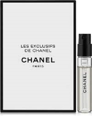 شانيل جاردينيا Les Exclusives de Chanel 1.5ML عينات العطور الرسمية