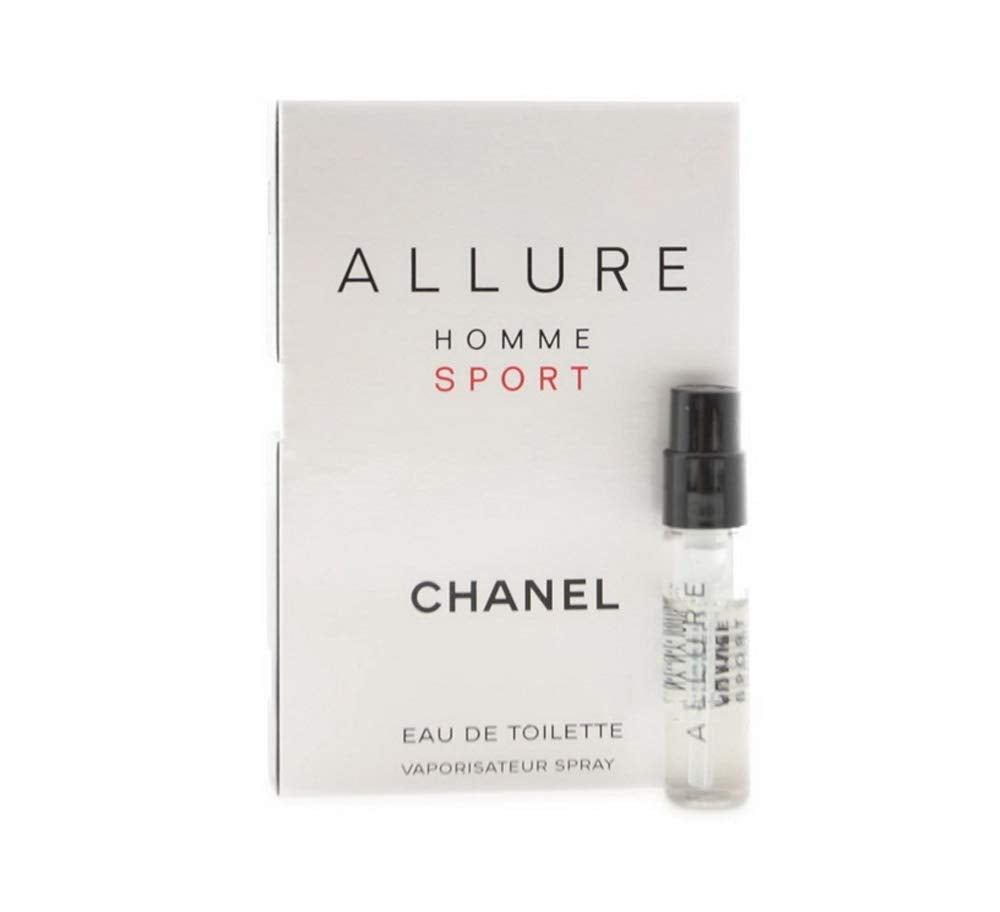 عينات عطر رسمية من شانيل ألور هوم سبورت 1.5 مل