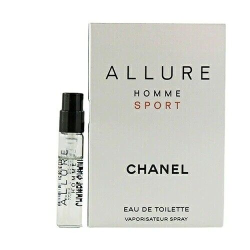 عينات عطر رسمية من شانيل ألور هوم سبورت 1.5 مل