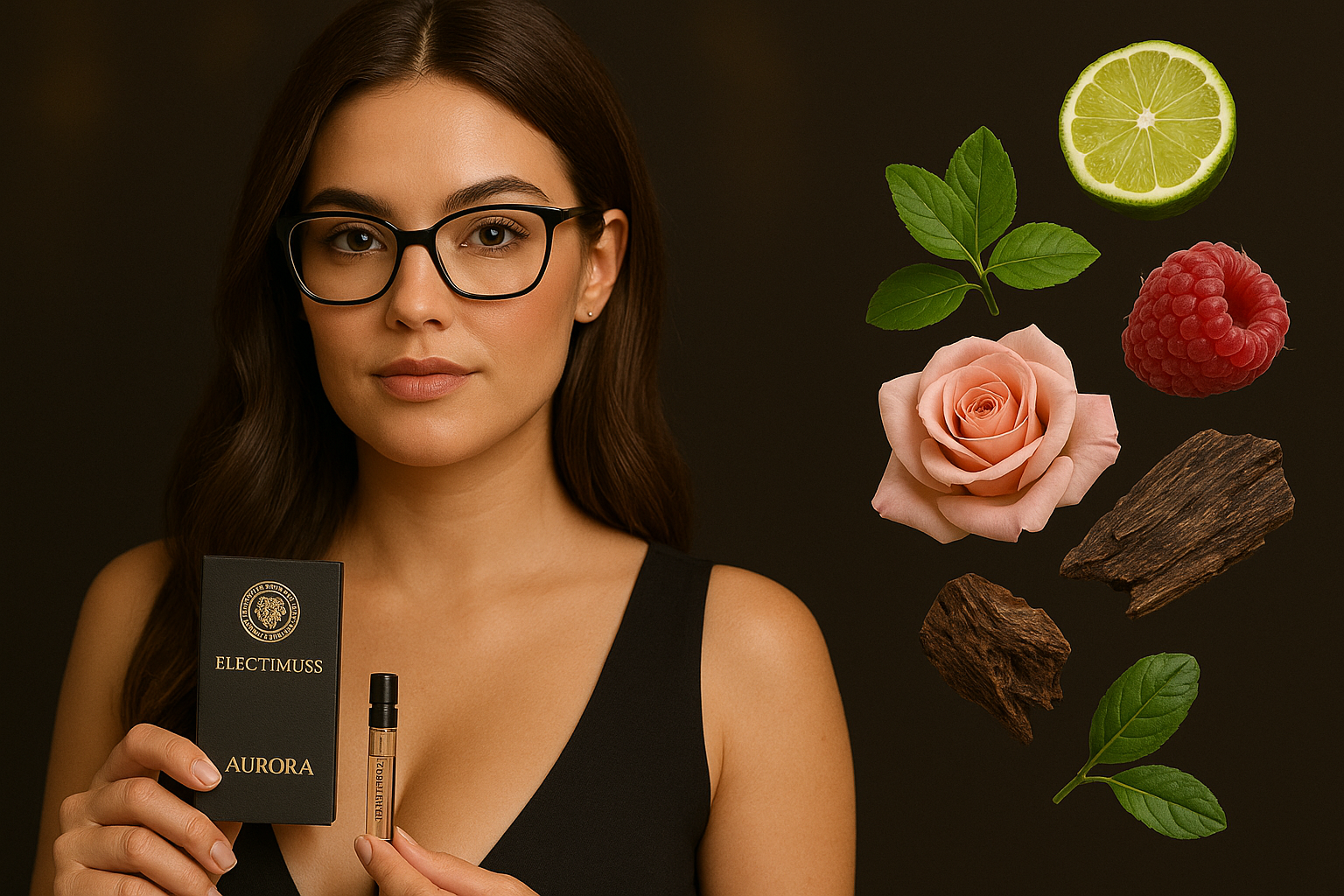 عينة عطر رسمية من إليكتيموس لندن أورورا، ١.٥ مل (٠.٠٥ أونصة سائلة) عينة عطر رسمية من إليكتيموس لندن أورورا، ١.٥ مل (٠.٠٥ أونصة سائلة)