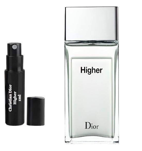 عينات عطر كريستيان ديور هايير ١ مل ٠٫٠٣٤ أونصة سائلة متوفرة