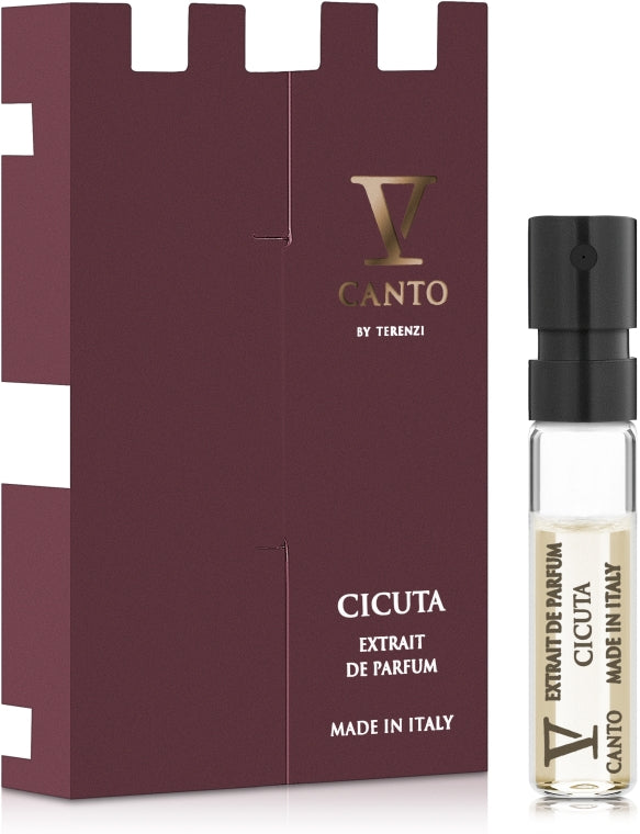 عينات عطر Ccuta by V Canto 1.5 مل الرسمية