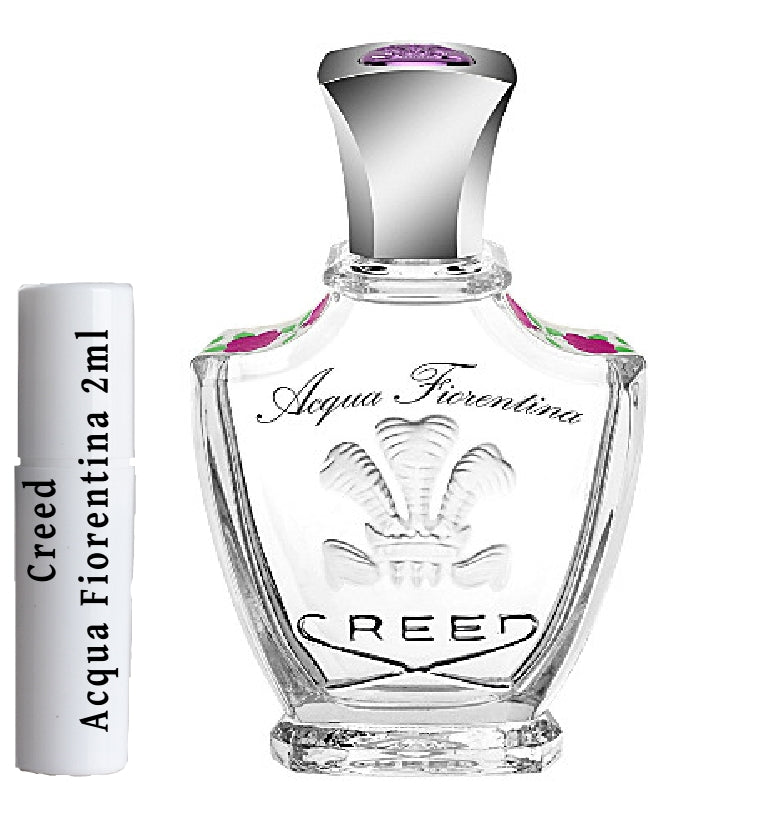 عينات من عطر كريد اكوا فيورنتينا
