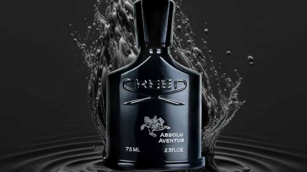 عطر كريد أفينتوس أبسولو للرجال مع عينات العطور عطر كريد أفينتوس أبسولو للرجال مع عينات العطور