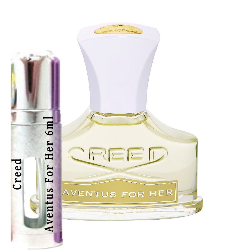عينات عطر كريد أفينتوس للنساء 6 مل