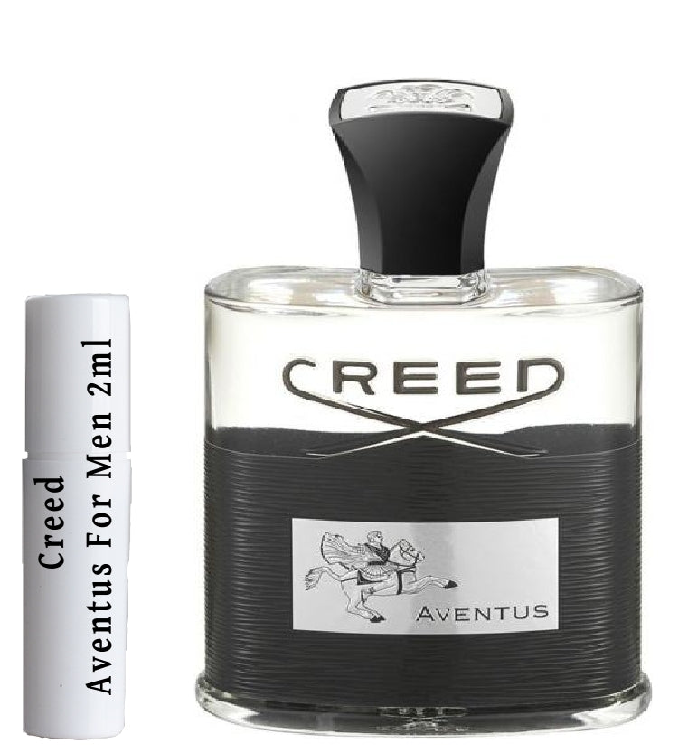عينة عطر كريد افينتوس للرجال 2 مل
