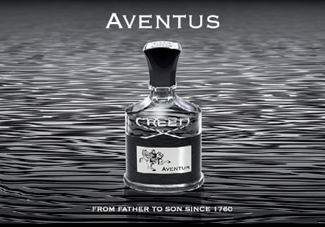 مجموعة عينات عطر رسمية من Creed Aventus For Men، تحتوي على 3 عينات تجريبية