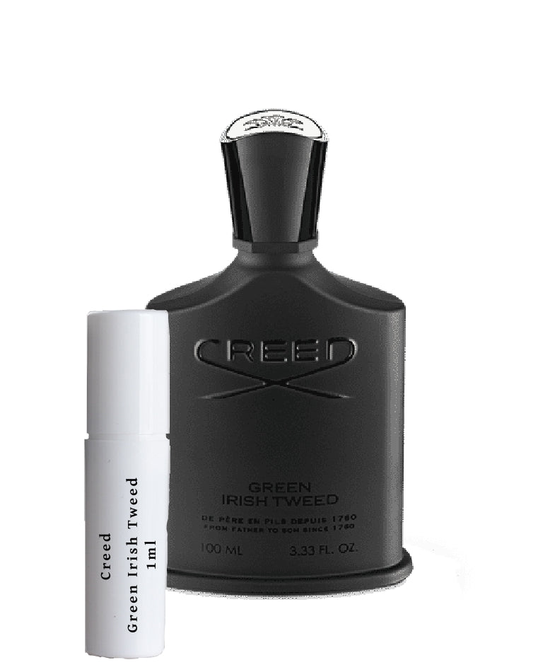 عينة عطر Creed Green Irish Tweed 1 مل