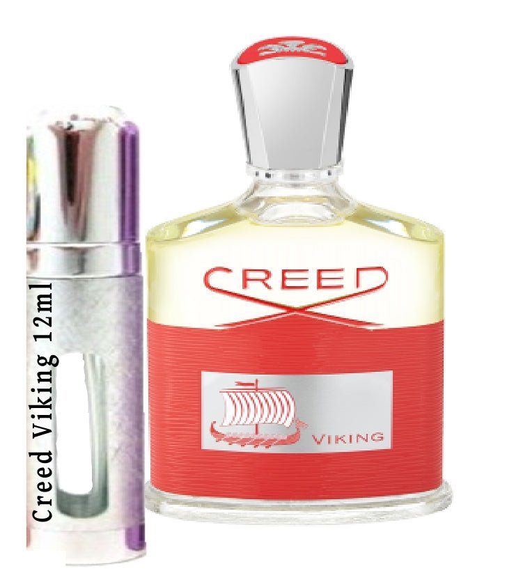 عينة عطر كريد فايكنج 12 مل