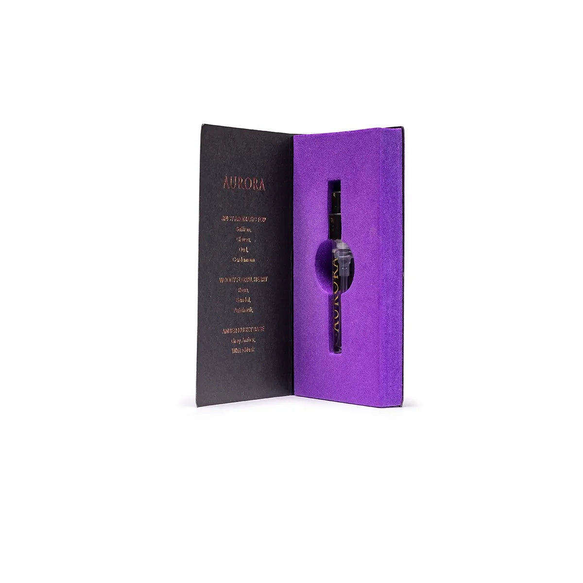 عينة عطر رسمية من Electimuss London Aurora 1.5ml