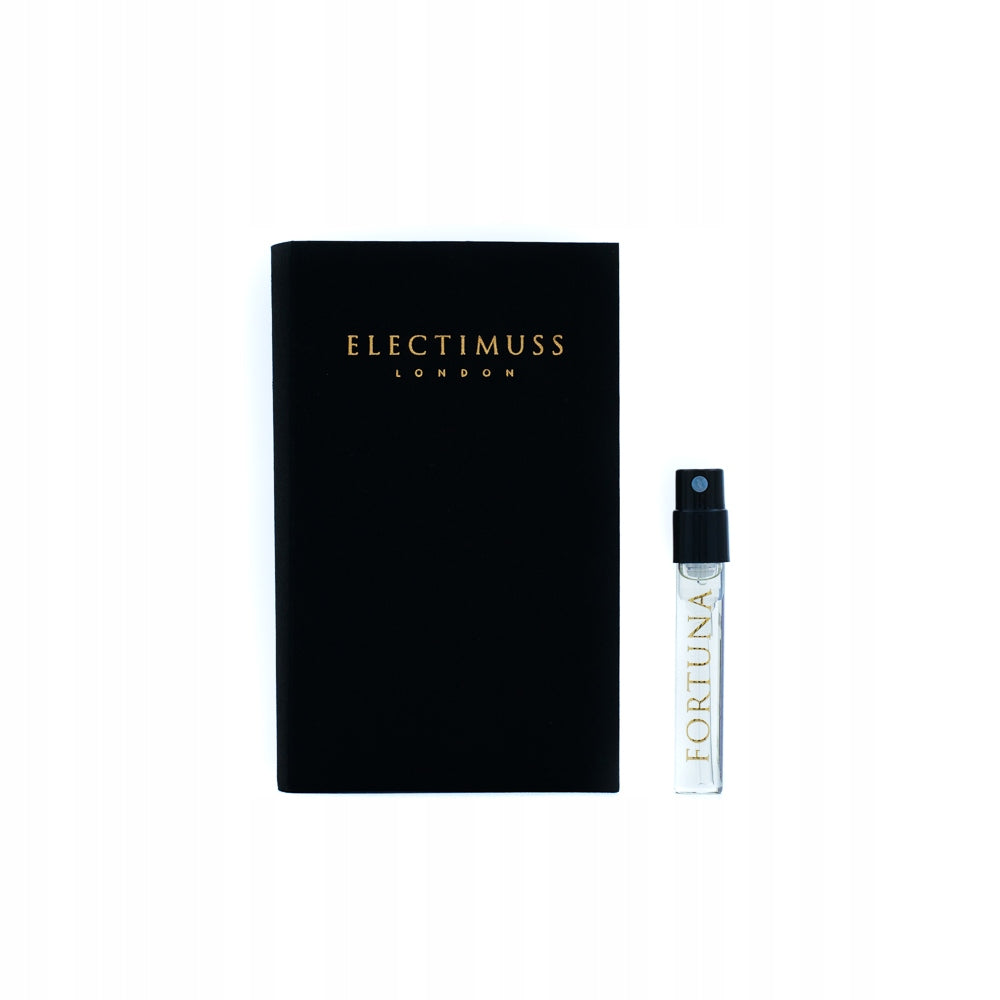عينة عطر رسمية من Electimuss London Fortuna 1.5 مل