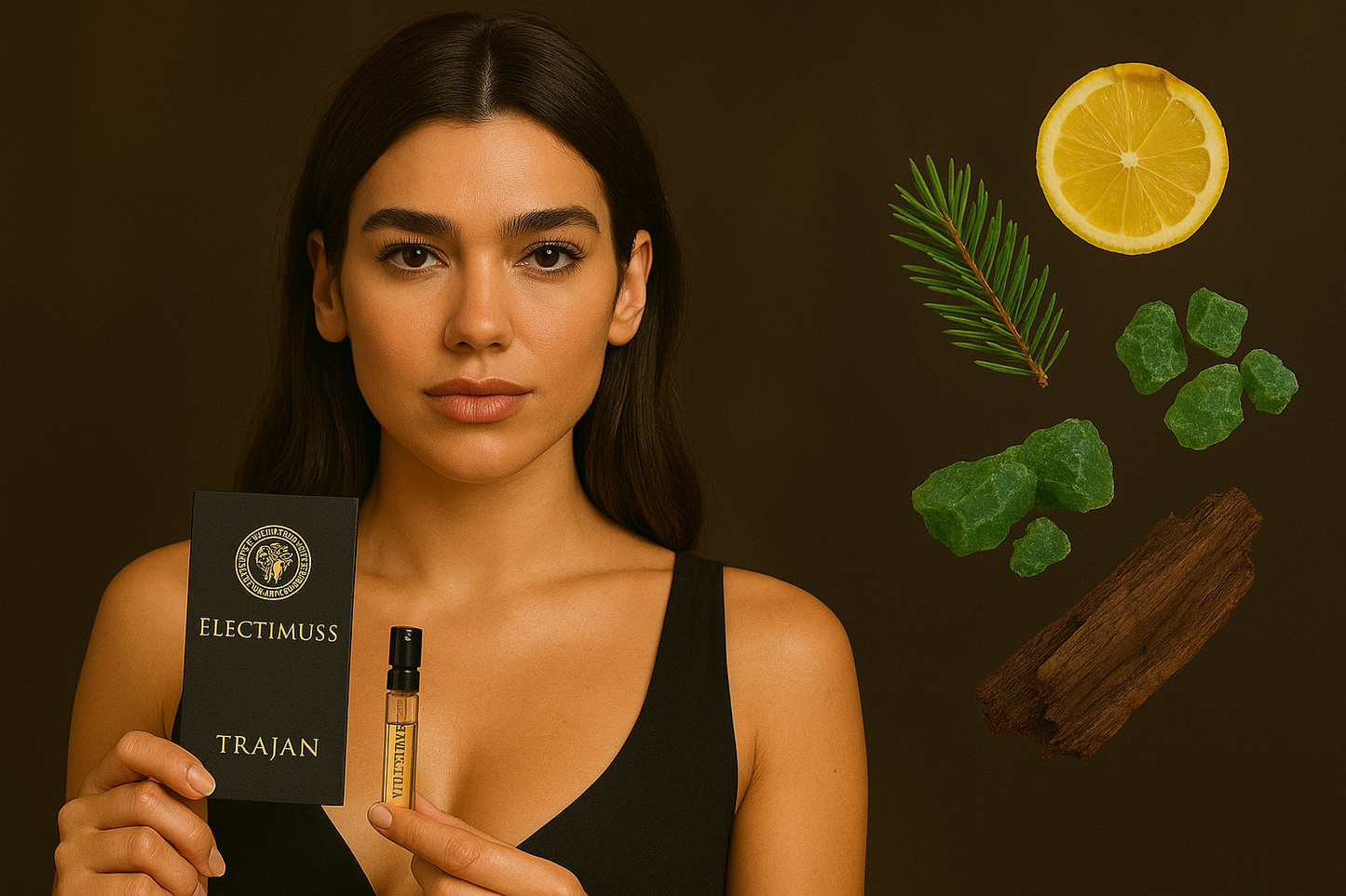 عطر Electimuss London Trajan الرسمي 1.5 مل