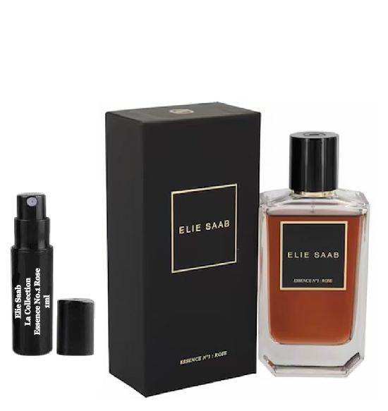 عينات عطر إيلي صعب لا كوليكشن إسنس رقم 1 روز، 1 مل، 0.034 أونصة سائلة