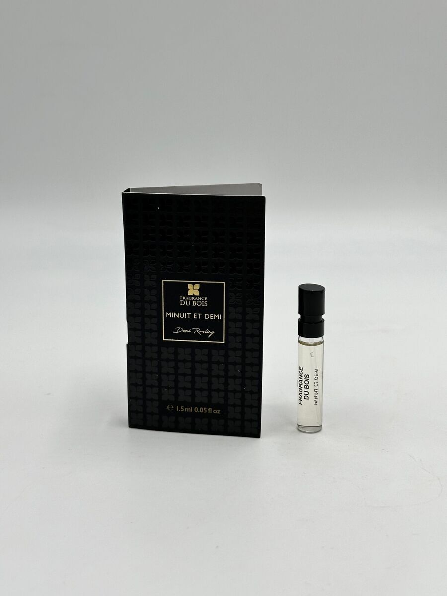 عطر دو بوا لندن سبايس 1.5 مل من عينات العطور الرسمية لاختبار العطور