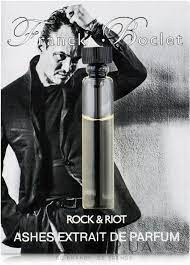 عينة عطر رسمية من Franck Boclet Ashes بحجم 1.5 مل