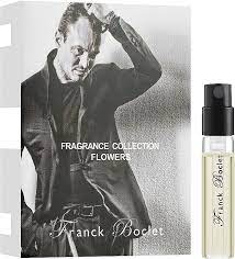 عينة عطر رسمية من فرانك بوكليت فلاورز 1.5 مل، عينة عطر رسمية من فرانك بوكليت فلاورز 1.5 مل، عينات عطر رسمية من فرانك بوكليت فلاورز 1.5 مل، عينة عطر رسمية من فرانك بوكليت فلاورز 1.5 مل