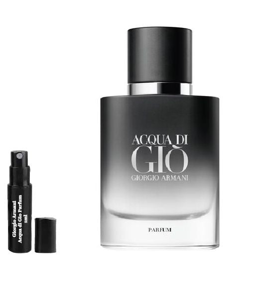 عطر جورجيو أرماني أكوا دي جيو 1 مل 0.034 أونصة سائلة. أوقية. عينة عطر