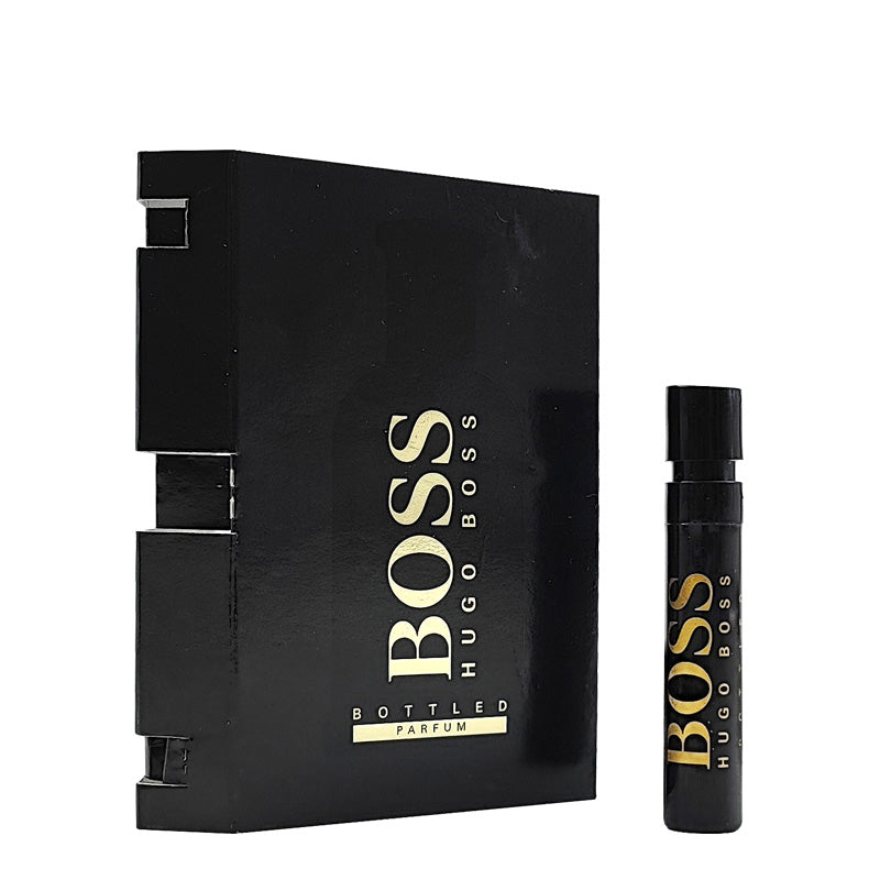عينة عطر رسمية من هوجو بوس بوتلد بارفان 1.2 مل 0.04 أونصة سائلة. عينة عطر رسمية من هوجو بوس بوتلد بارفان 1.2 مل 0.04 أونصة سائلة.