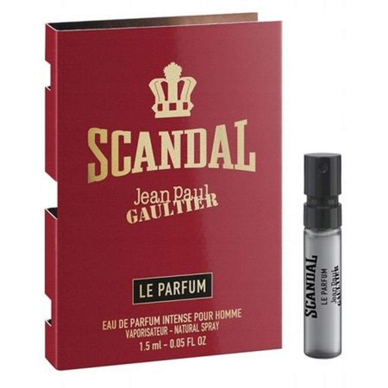عينات العطور الرسمية من Jean Paul Gaultier Scandal Le Parfum Intense، اختبار عطر Jean Paul Gaultier Scandal Le Parfum Intense