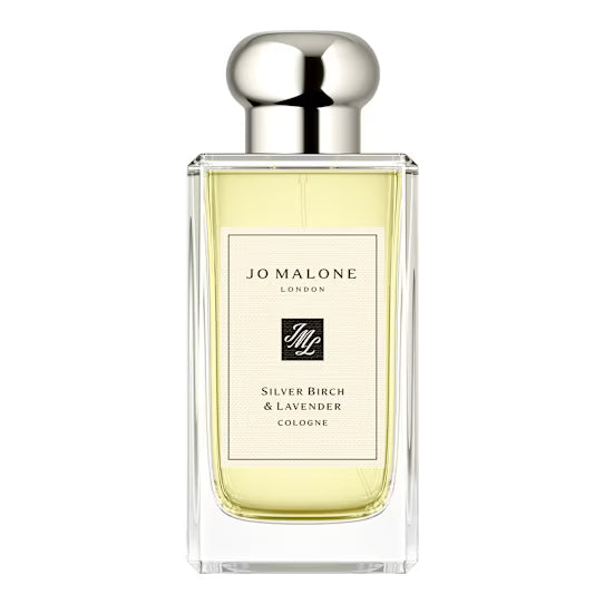 عينات عطر كولونيا سيلفر بيرش آند لافندر من جو مالون