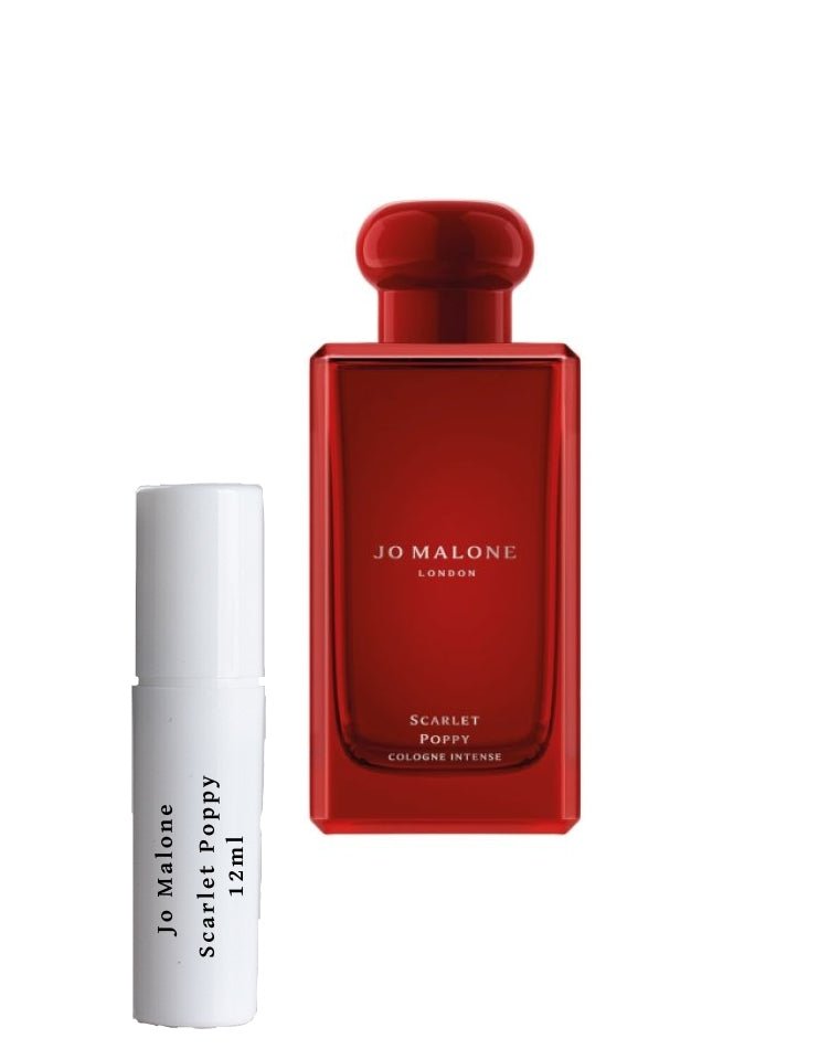 عينات عطر Jo Malone Scarlet Poppy 12 مل