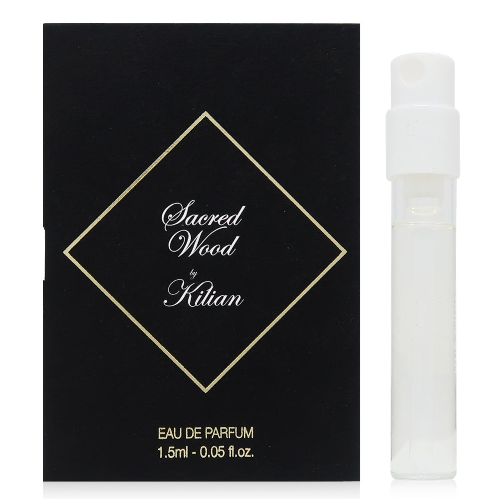 عينة عطر رسمية من كيليان ساكريد وود 1.5 مل - اختبار العطر