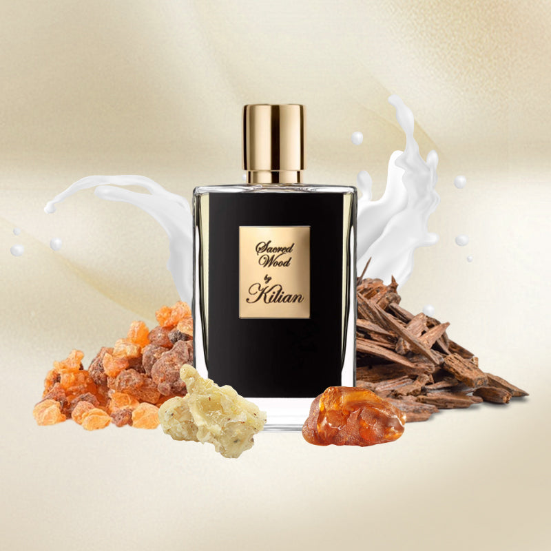 كيليان ساكريد وود، عينة عطر رسمية، 1.5 مل (0.05 أونصة سائلة)، مُختبرة كيليان ساكريد وود، عينة عطر رسمية، 1.5 مل (0.05 أونصة سائلة)، مُختبرة