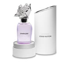 عينة عطر لويس فويتون سيمفوني الرسمية، ٢ مل (٠.٠٦ أونصة سائلة)