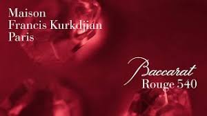 عينات عطر MAISON FRANCIS KURKDJIAN Baccarat Rouge 540 عينات عطر MAISON FRANCIS KURKDJIAN Baccarat Rouge 540