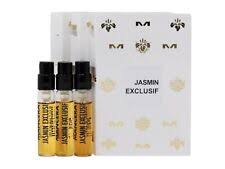 عينة عطر Mancera Jasmin Exclusif الرسمية 2 مل 0.06 أونصة سائلة. اختبار العطور