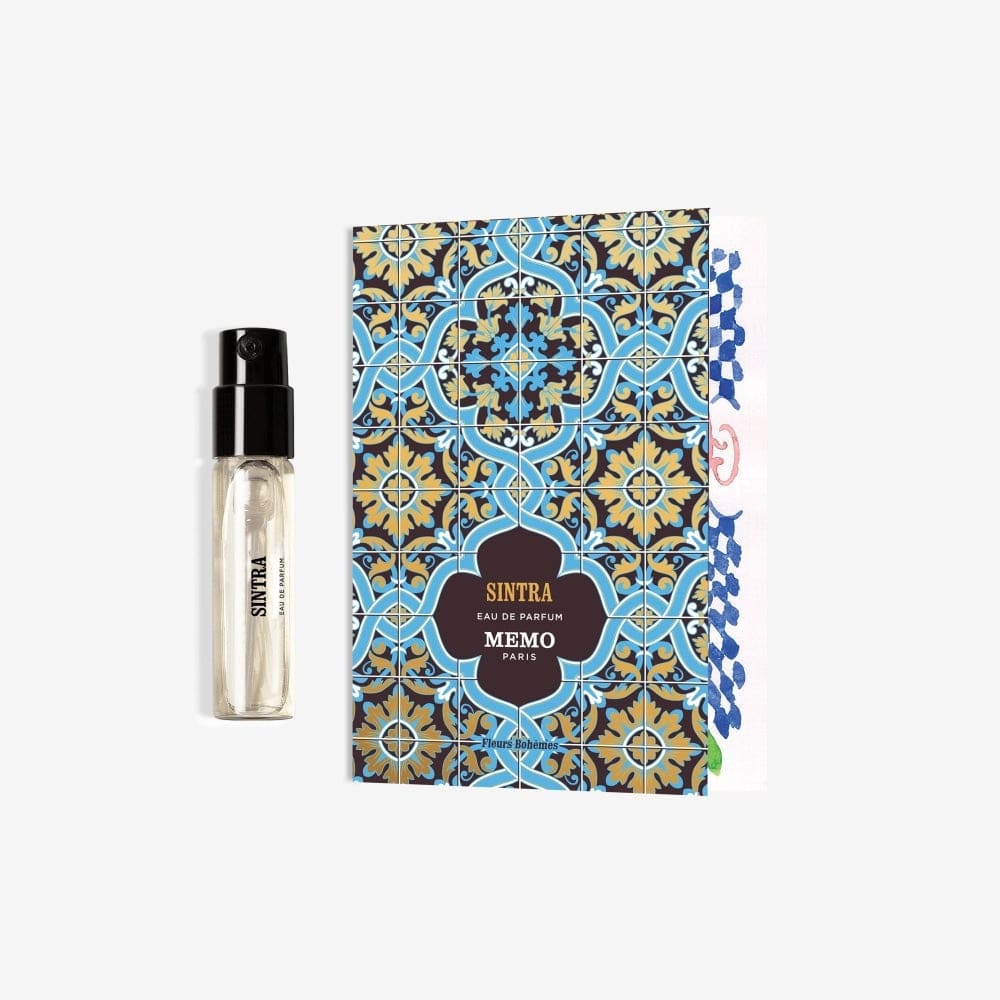 ميمو سينترا، عينة عطر رسمية، ١.٥ مل / ٠.٥ أونصة سائلة، مُختبرة ميمو سينترا، عينة عطر رسمية، ١.٥ مل / ٠.٥ أونصة سائلة، مُختبرة