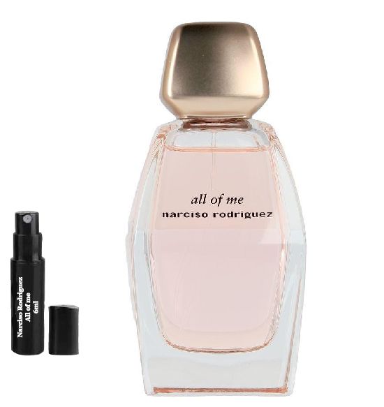 عينات عطر نارسيسو رودريغيز All of me، 6 مل، 0.20 أونصة سائلة