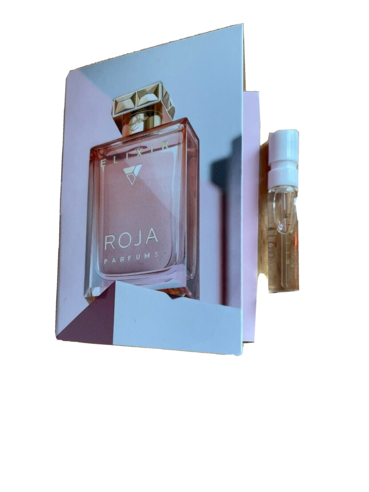 عينات العطر الرسمية Roja Elixir Femme 1.7 مل