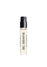 عينة عطر رسمية من Roos & Roos Bel Absinthe، 2 مل، 0.06 أونصة