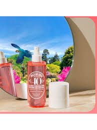 عينة عطر سول دي جانيرو البرازيلي كراش شيروسا 68