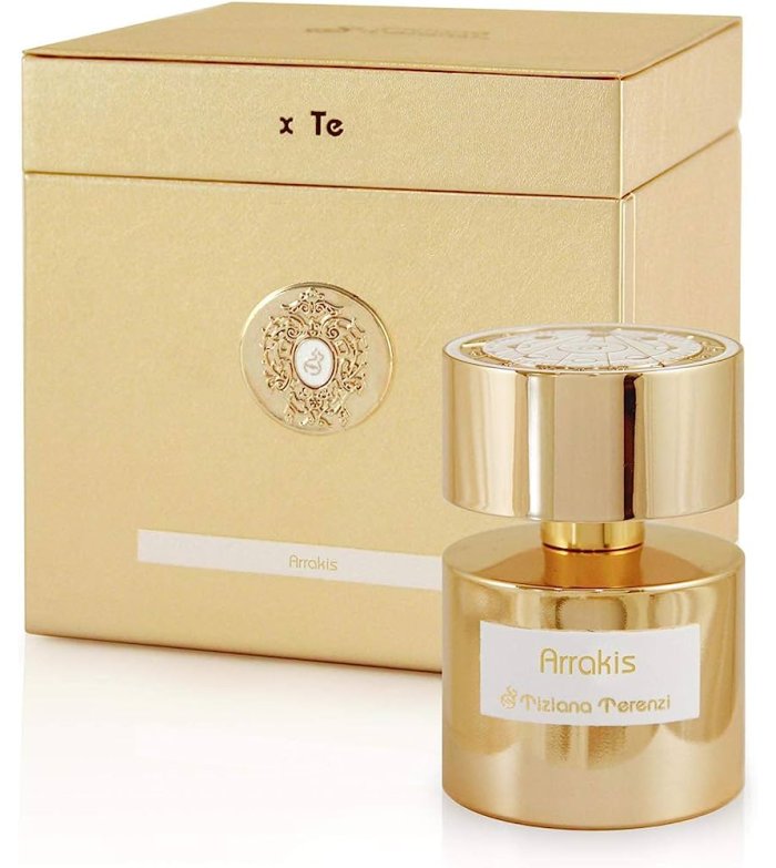 TIZIANA TERENZI Arrakis Extrait de parfum 0.05 أوقية 1.5 مل عينة العطور الرسمية اختبار العطور TIZIANA TERENZI Arrakis Extrait de parfum 0.05 أوقية 1.5 مل عينة العطور الرسمية اختبار العطور